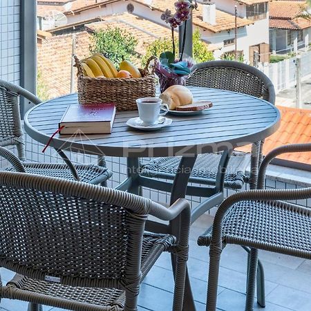 Pm 205 - Apartamento De Alto Padrao Com Rooftop, 3 Quartos Na Praia Bombinhas Com Excelente Localizacao. Luaran gambar