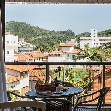 Pm 205 - Apartamento De Alto Padrao Com Rooftop, 3 Quartos Na Praia Bombinhas Com Excelente Localizacao. Luaran gambar