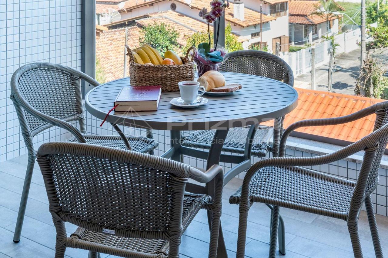 Pm 205 - Apartamento De Alto Padrao Com Rooftop, 3 Quartos Na Praia Bombinhas Com Excelente Localizacao. Luaran gambar