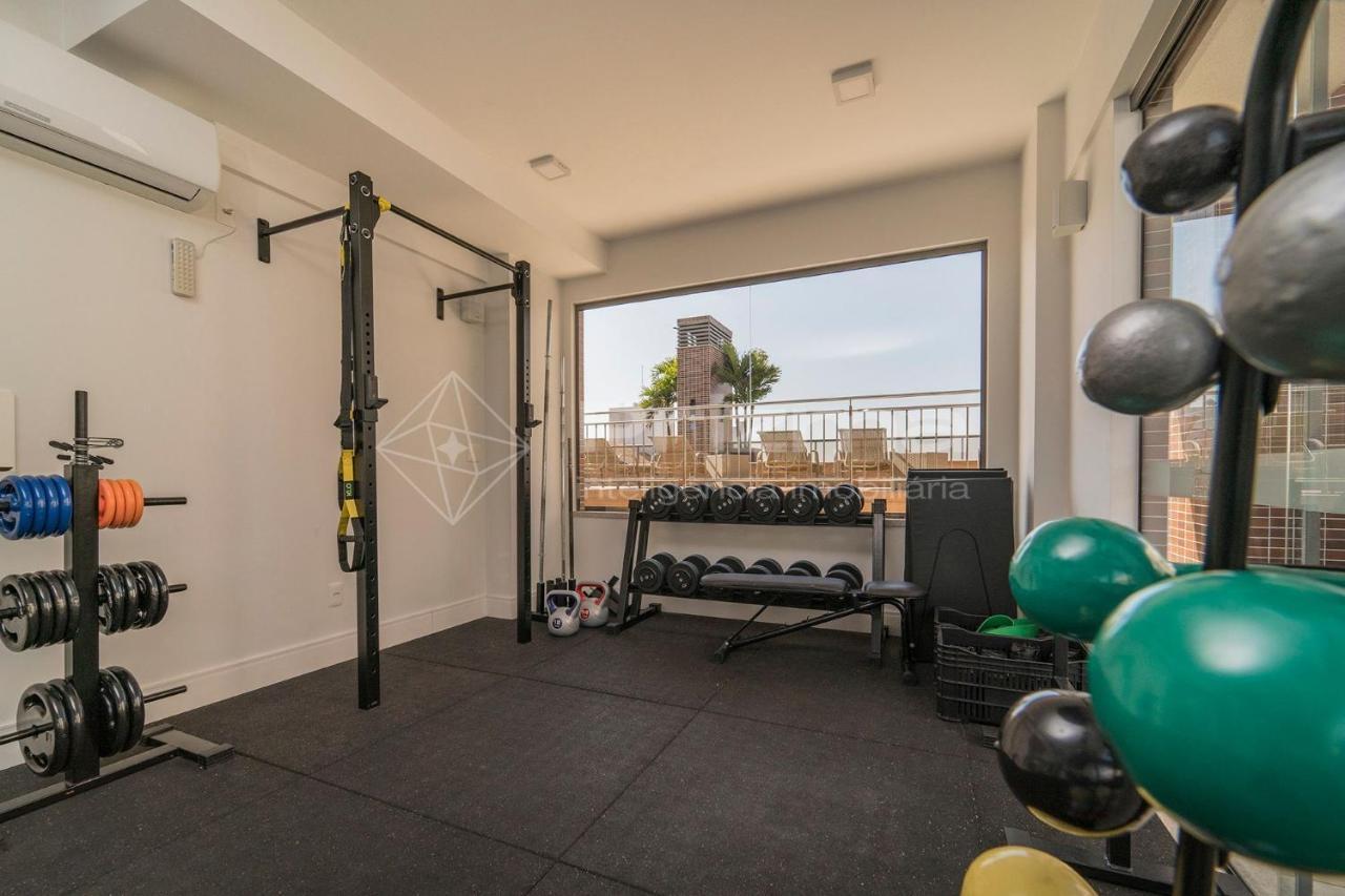 Pm 205 - Apartamento De Alto Padrao Com Rooftop, 3 Quartos Na Praia Bombinhas Com Excelente Localizacao. Luaran gambar