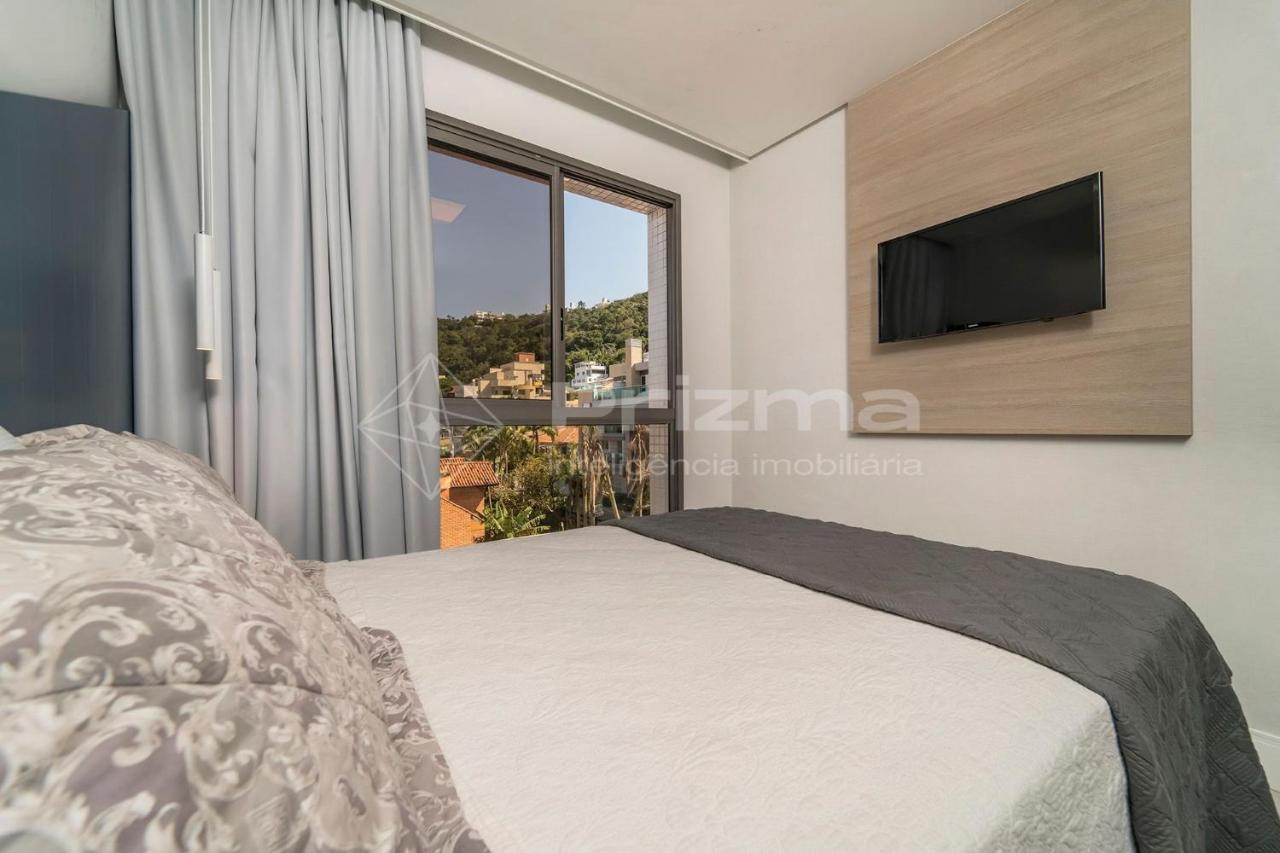 Pm 205 - Apartamento De Alto Padrao Com Rooftop, 3 Quartos Na Praia Bombinhas Com Excelente Localizacao. Luaran gambar