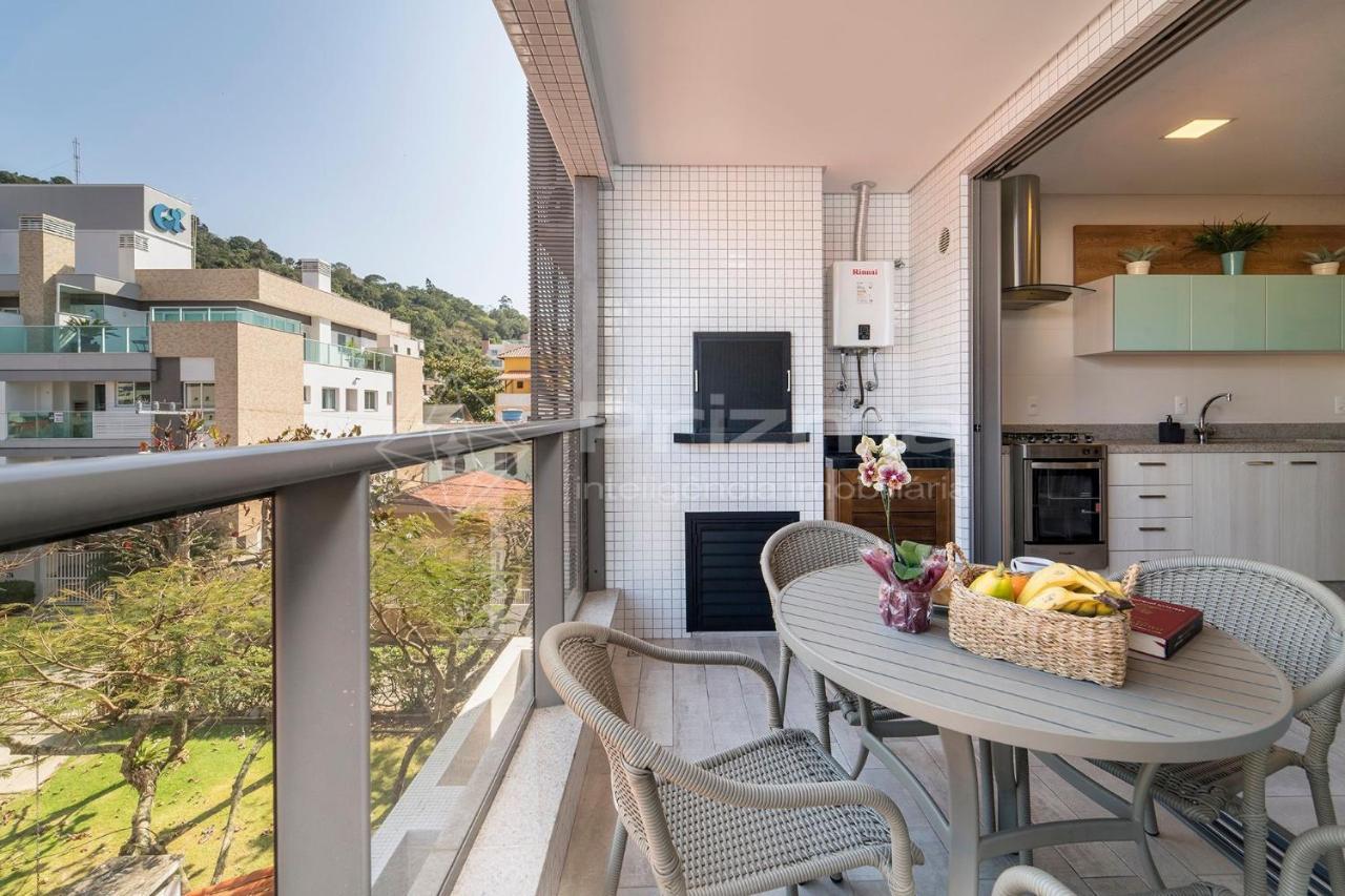 Pm 205 - Apartamento De Alto Padrao Com Rooftop, 3 Quartos Na Praia Bombinhas Com Excelente Localizacao. Luaran gambar