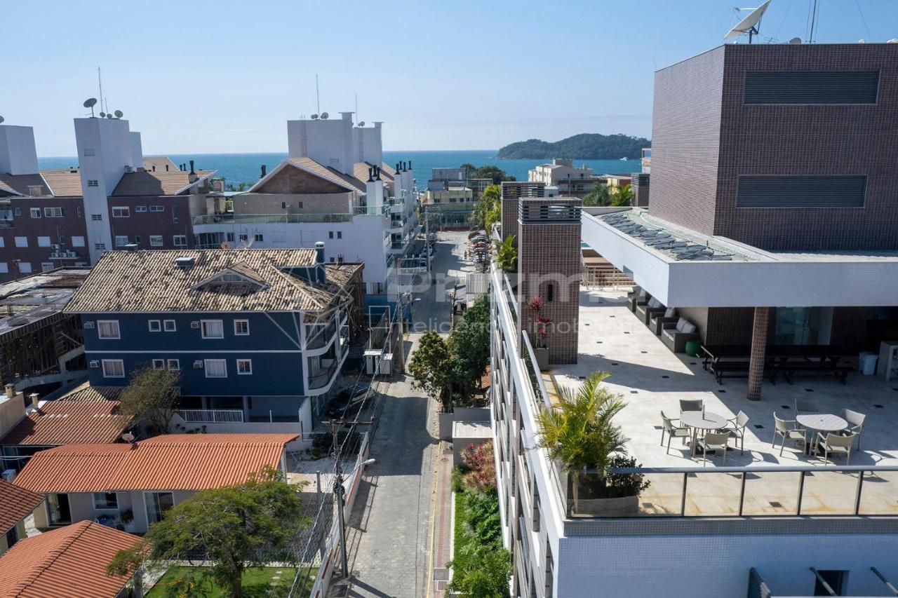 Pm 205 - Apartamento De Alto Padrao Com Rooftop, 3 Quartos Na Praia Bombinhas Com Excelente Localizacao. Luaran gambar