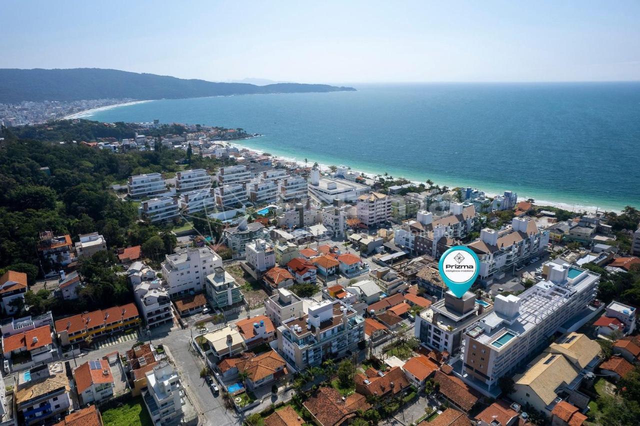 Pm 205 - Apartamento De Alto Padrao Com Rooftop, 3 Quartos Na Praia Bombinhas Com Excelente Localizacao. Luaran gambar