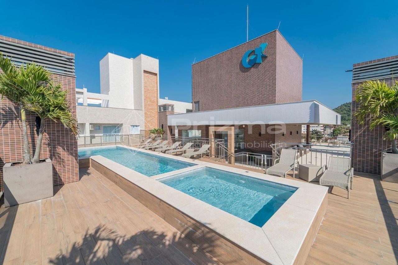Pm 205 - Apartamento De Alto Padrao Com Rooftop, 3 Quartos Na Praia Bombinhas Com Excelente Localizacao. Luaran gambar