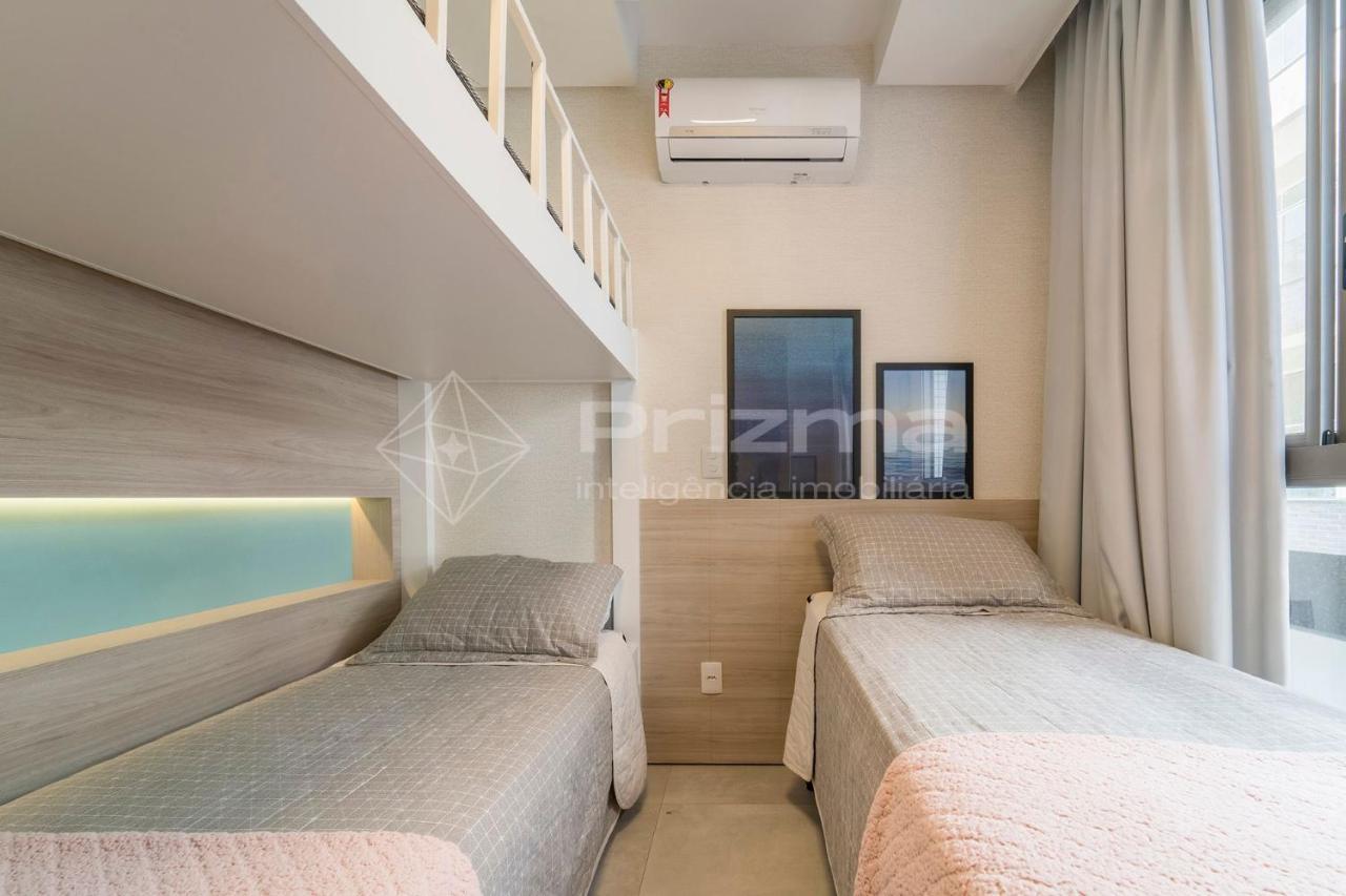 Pm 205 - Apartamento De Alto Padrao Com Rooftop, 3 Quartos Na Praia Bombinhas Com Excelente Localizacao. Luaran gambar