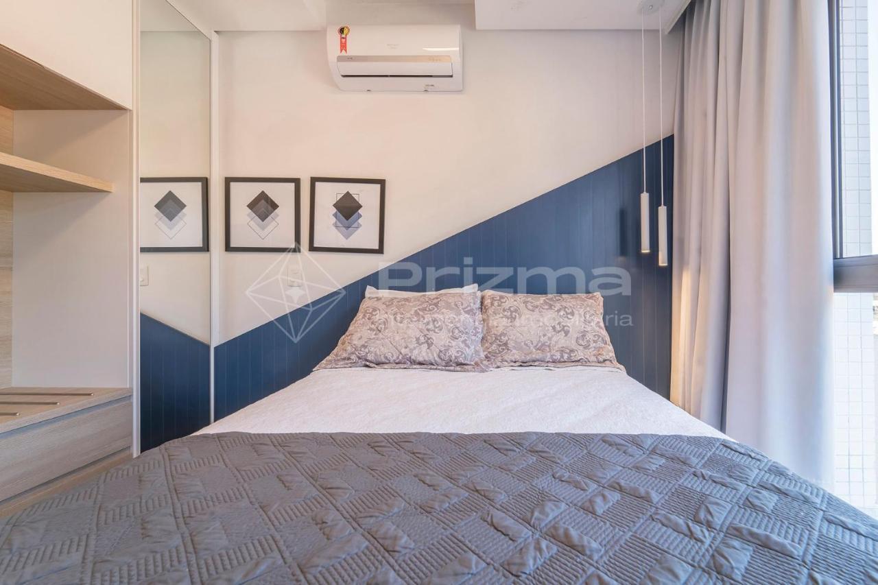Pm 205 - Apartamento De Alto Padrao Com Rooftop, 3 Quartos Na Praia Bombinhas Com Excelente Localizacao. Luaran gambar