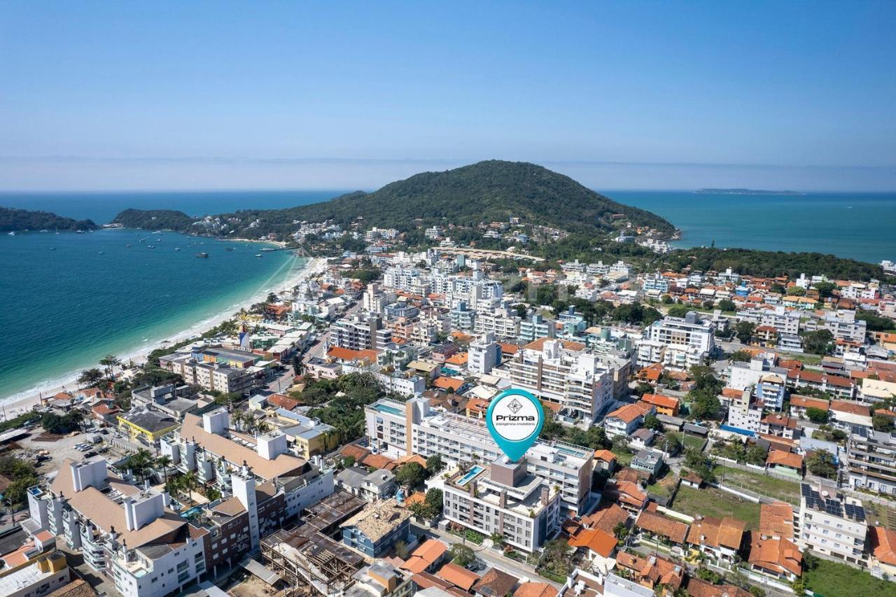 Pm 205 - Apartamento De Alto Padrao Com Rooftop, 3 Quartos Na Praia Bombinhas Com Excelente Localizacao. Luaran gambar