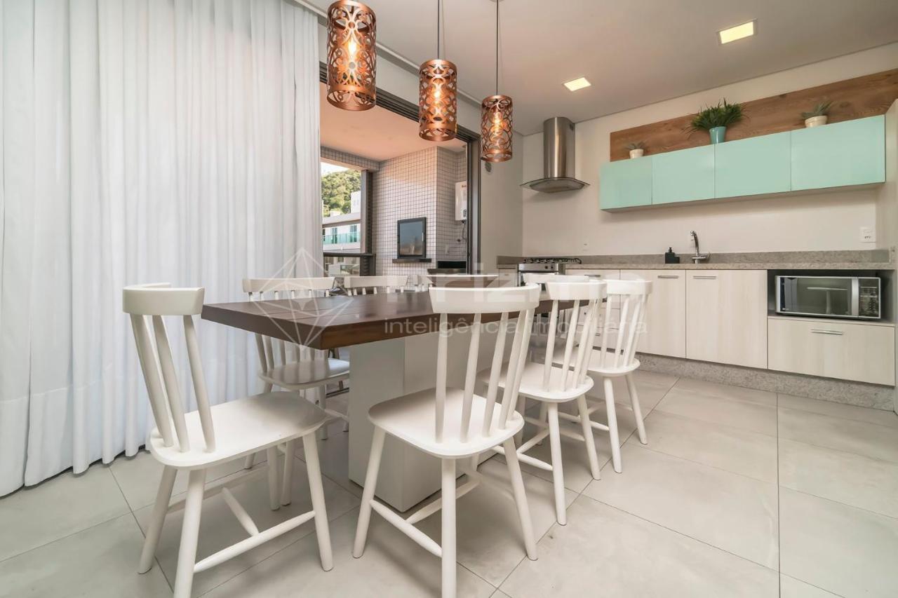 Pm 205 - Apartamento De Alto Padrao Com Rooftop, 3 Quartos Na Praia Bombinhas Com Excelente Localizacao. Luaran gambar
