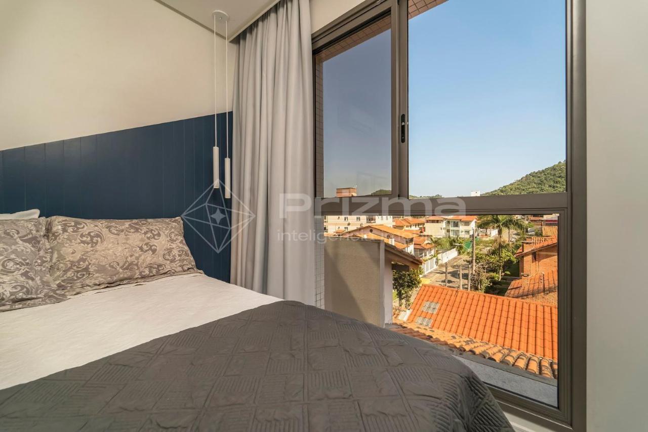 Pm 205 - Apartamento De Alto Padrao Com Rooftop, 3 Quartos Na Praia Bombinhas Com Excelente Localizacao. Luaran gambar