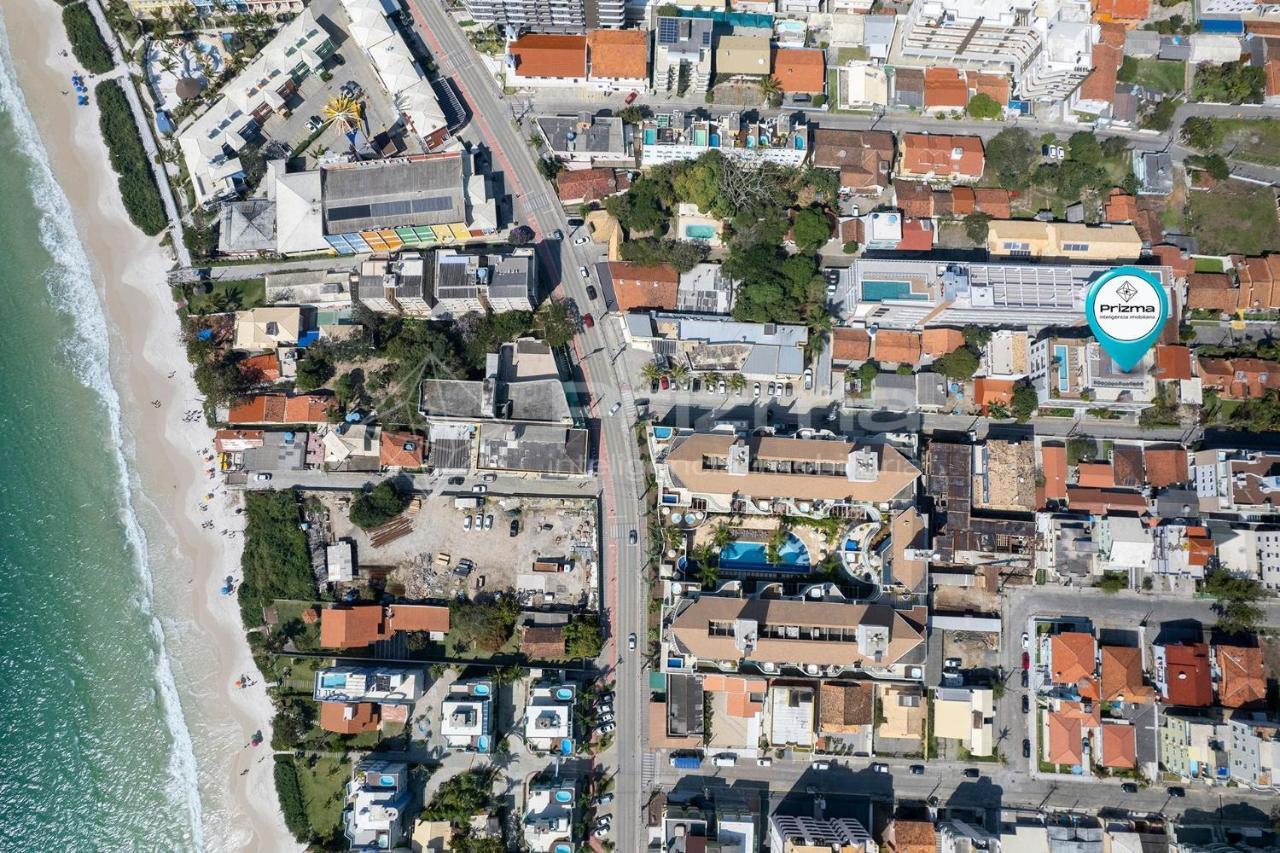 Pm 205 - Apartamento De Alto Padrao Com Rooftop, 3 Quartos Na Praia Bombinhas Com Excelente Localizacao. Luaran gambar