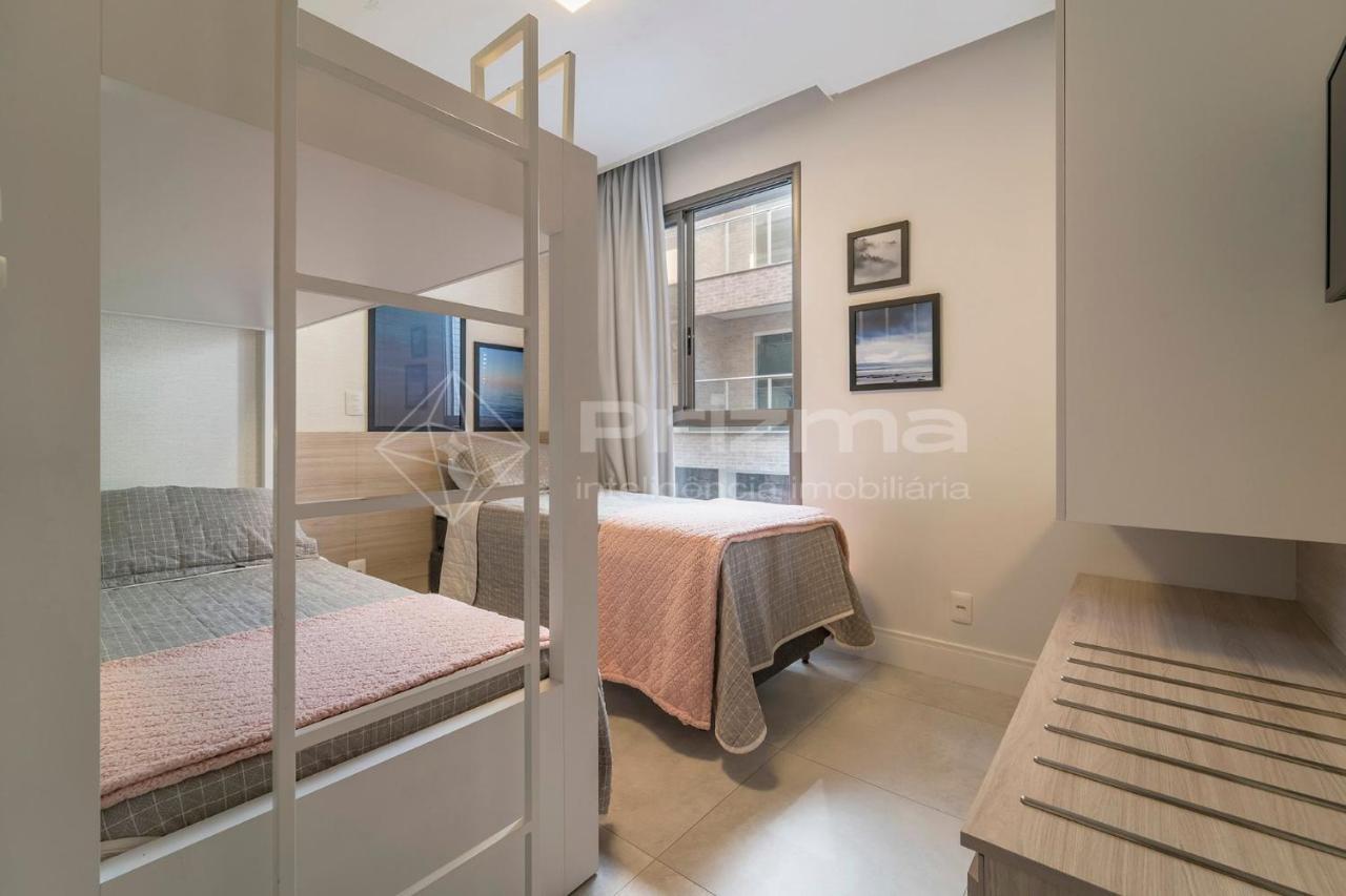 Pm 205 - Apartamento De Alto Padrao Com Rooftop, 3 Quartos Na Praia Bombinhas Com Excelente Localizacao. Luaran gambar