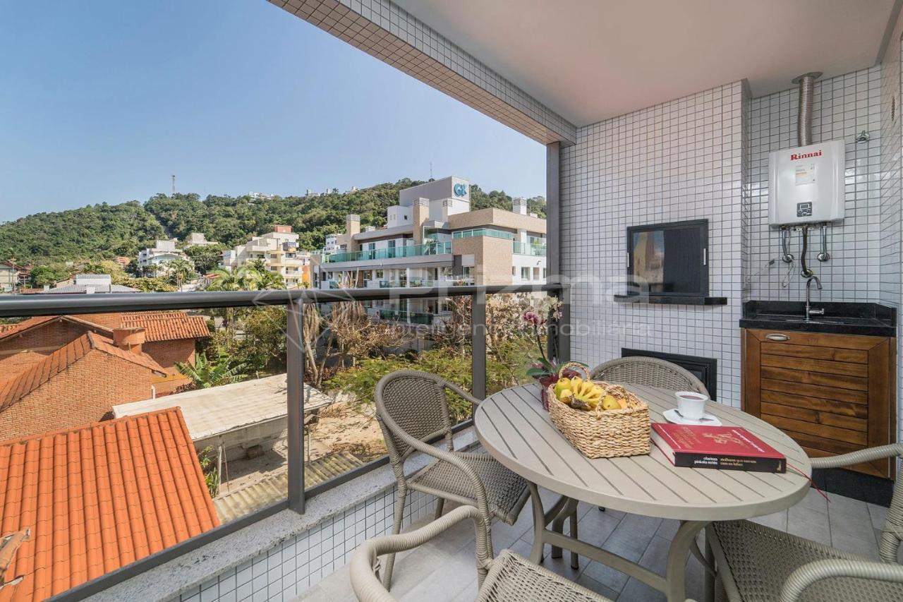 Pm 205 - Apartamento De Alto Padrao Com Rooftop, 3 Quartos Na Praia Bombinhas Com Excelente Localizacao. Luaran gambar