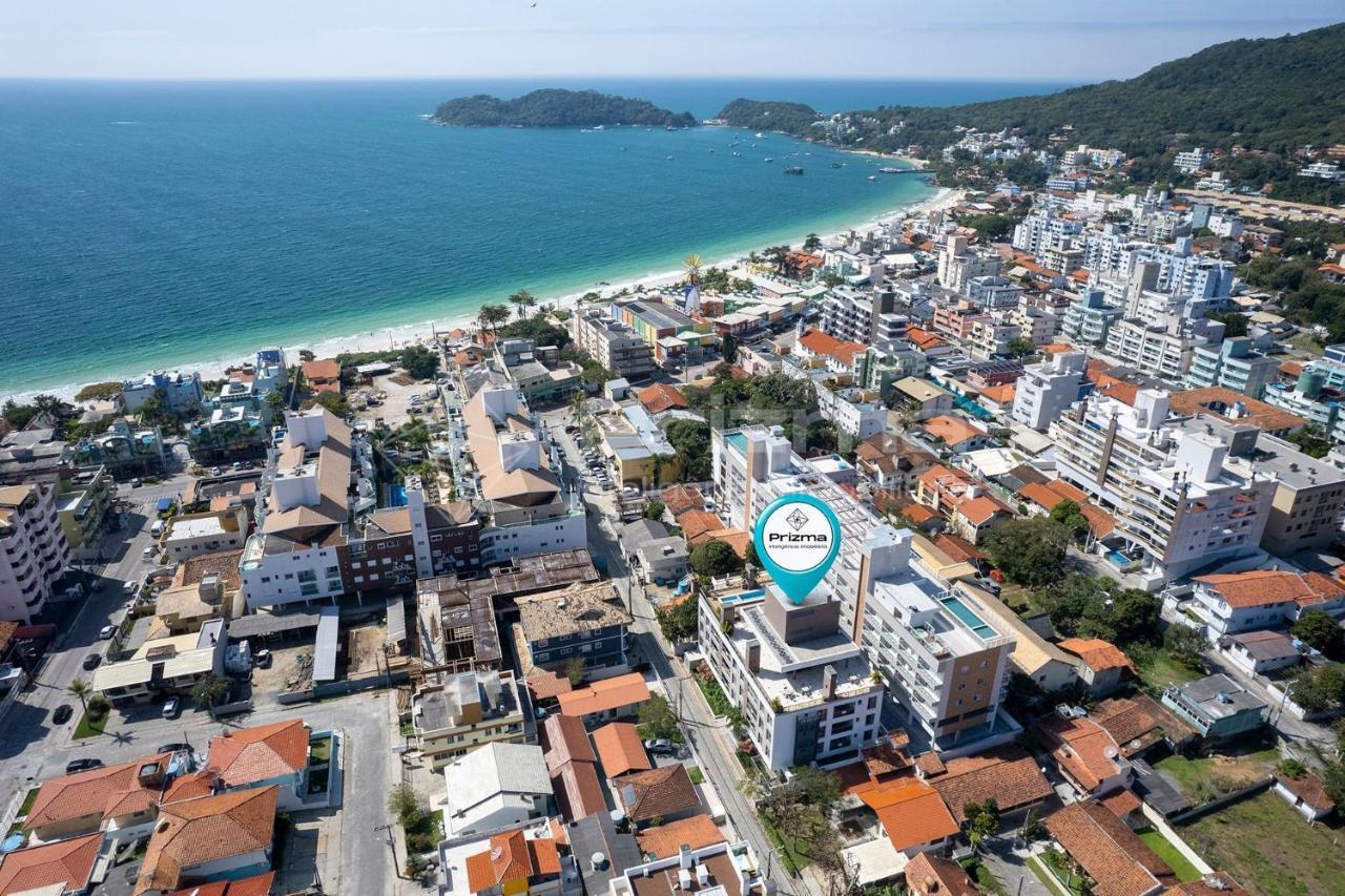 Pm 205 - Apartamento De Alto Padrao Com Rooftop, 3 Quartos Na Praia Bombinhas Com Excelente Localizacao. Luaran gambar