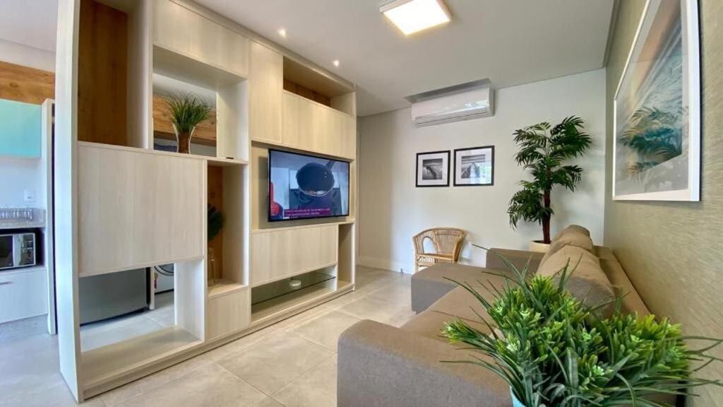 Pm 205 - Apartamento De Alto Padrao Com Rooftop, 3 Quartos Na Praia Bombinhas Com Excelente Localizacao. Luaran gambar
